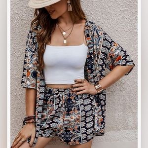 NWOT Two Piece Set - Women’s Large